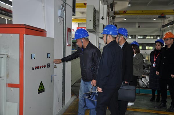 伯特利迎來市級安全文化示范企業創建考評圖片1.jpg 伯特利迎來市級安全文化示范企業創建考評圖片1.jpg