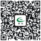 恒威磷化工電子樣本畫冊(cè)手機(jī)二維碼
