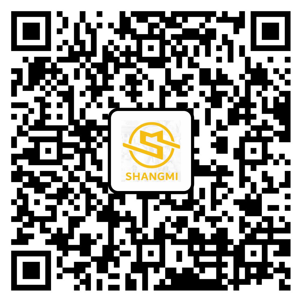 上密自控閥門電子樣本畫冊手機(jī)二維碼